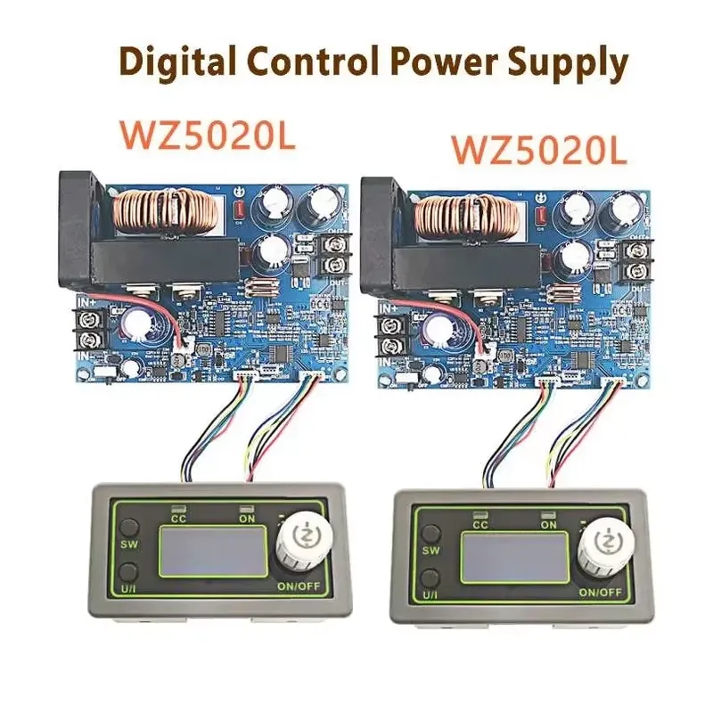DC 50V5A 250W 50V12A 600W 50V2 - Step Down Dc Power Supply Module 1000W ulasan dan harga